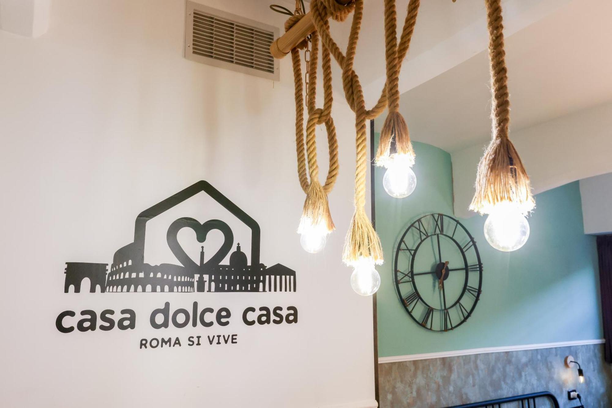 Апартаменты Casa Dolce Casa Рим Экстерьер фото