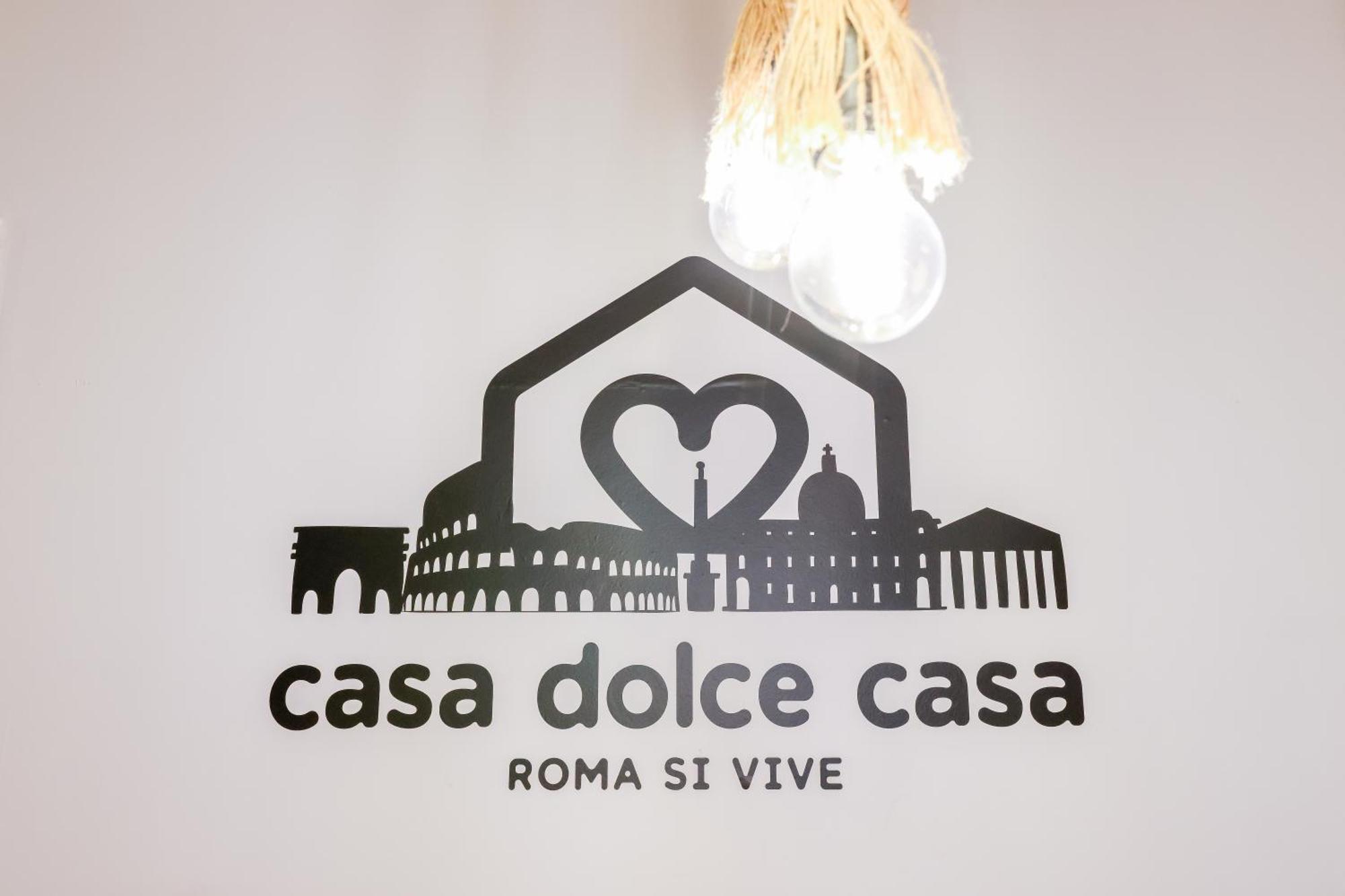Апартаменты Casa Dolce Casa Рим Экстерьер фото