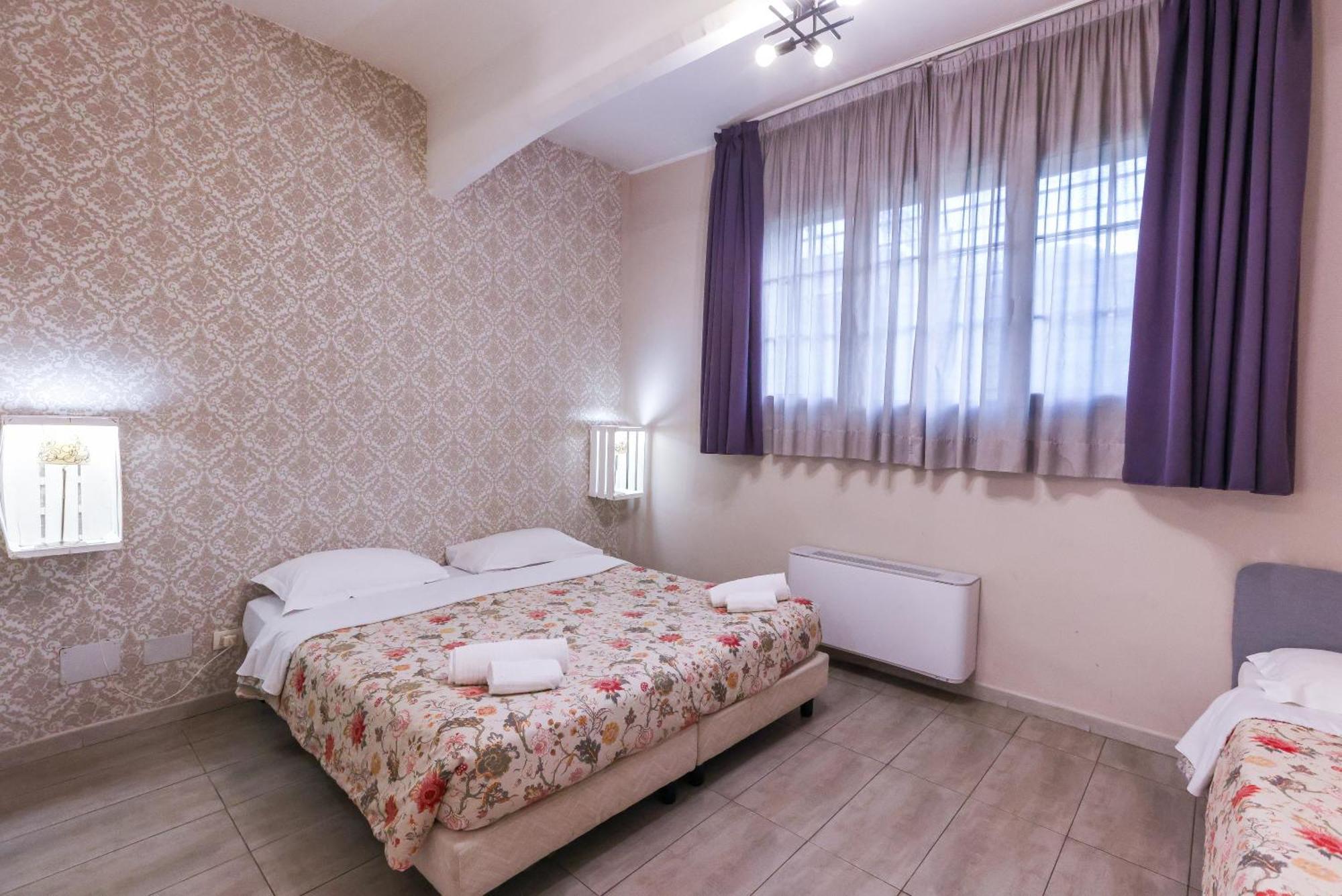 Апартаменты Casa Dolce Casa Рим Экстерьер фото